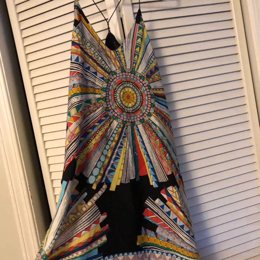 Karlie Multicolored Dress